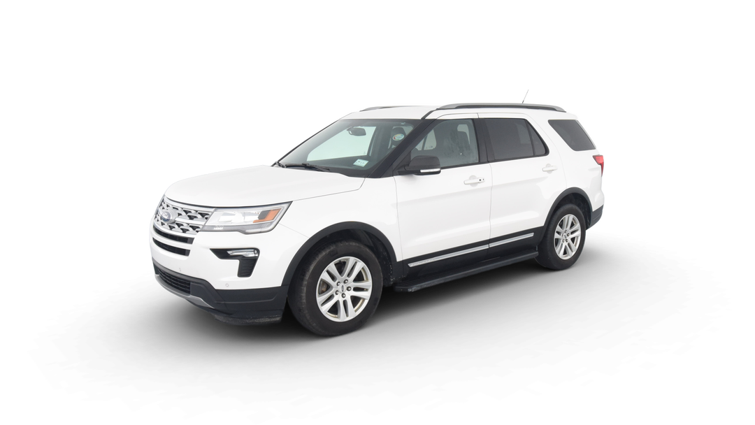 2019 Ford Explorer Carvana